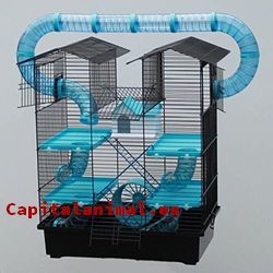 jaulas para conejos grandes baratos