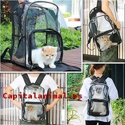 mochilas para gatos baratos